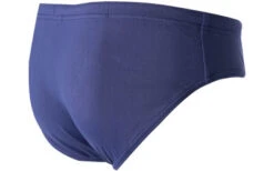 Emporio Armani Badeslip, Mikrofaser, Blau -Maenner Mode Haus  393344 norm3