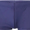 Emporio Armani Badetrunk, Mikrofaser, Dunkelblau -Maenner Mode Haus  393352 norm