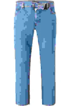 Pierre Cardin Jeans Dijon, Baumwoll-Stretch 11,7oz, Jeansblau -Maenner Mode Haus  393446 norm 1