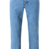 Pierre Cardin Jeans Dijon, Baumwoll-Stretch 11,7oz, Jeansblau -Maenner Mode Haus  393446 norm