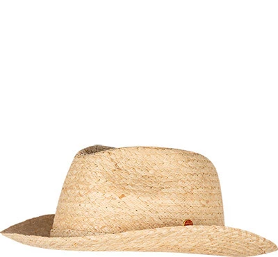 Hut, Stroh Mit Kinnband, Natur 3 Hut, Stroh Mit Kinnband, Natur