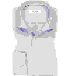 ETON Hemd, Contemporary Fit, Baumwolle, Hellblau 9 ETON Hemd, Contemporary Fit, Baumwolle, Hellblau -Maenner Mode Haus 393804 norm 1