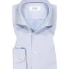 ETON Hemd, Contemporary Fit, Baumwolle, Hellblau