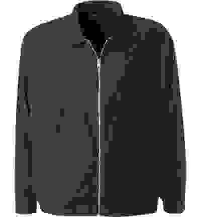 Marc O'Polo Overshirt, Bio Baumwolle, Navy 10 Marc O'Polo Overshirt, Bio Baumwolle, Navy – Bild 8