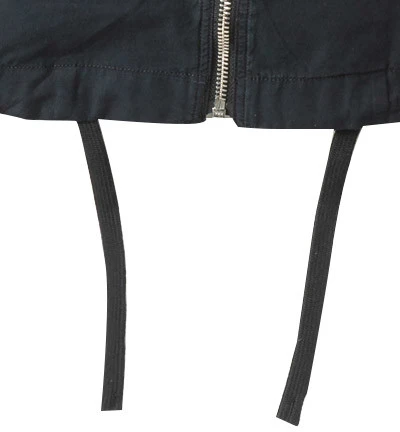 Marc O'Polo Overshirt, Bio Baumwolle, Navy 5 Marc O'Polo Overshirt, Bio Baumwolle, Navy – Bild 3