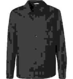 Overshirt, Reines Leinen, Navy -Maenner Mode Haus  394017 norm 1