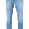 Pepe Jeans Jeans Stanley, Tapered Fit, Baumwoll-Stretch, Hellblau