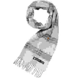 Schal, Reines Kaschmir, Beige Kariert -Maenner Mode Haus  394224 norm 1