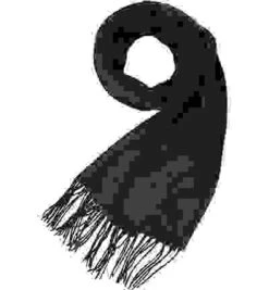 Eagle Schal, Reines Kaschmir, Kaffee -Maenner Mode Haus  394531 norm 1