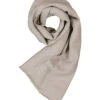Eagle Schal, Lammwolle, Greige -Maenner Mode Haus  394563 norm