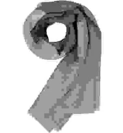 Eagle Schal, Reine Wolle, Hellgrau-braun -Maenner Mode Haus  394574 norm 1