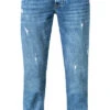 Pepe Jeans Jeans Hatch, Slim Fit, Baumwoll-Stretch, Blau