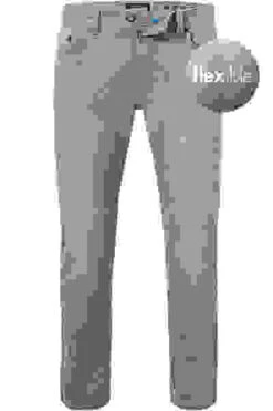 Pierre Cardin Jeans, Tapered Fit, Bio Baumwoll-Stretch Futureflex 10oz, Sand -Maenner Mode Haus  395606 norm 1