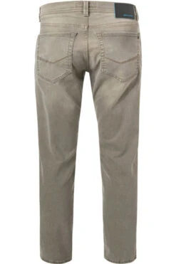 Pierre Cardin Jeans, Tapered Fit, Bio Baumwoll-Stretch Futureflex 10oz, Sand -Maenner Mode Haus  395606 norm2