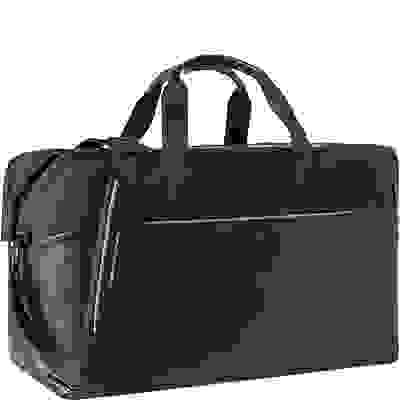 Porsche Design Weekender, Mikrofaser Wasserabweisend, Navy 7 Porsche Design Weekender, Mikrofaser Wasserabweisend, Navy – Bild 5