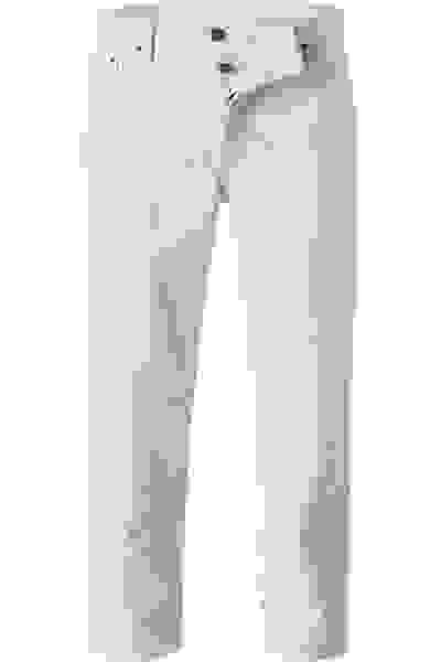 American Vintage Jeans, Baumwolle, Creme 7 American Vintage Jeans, Baumwolle, Creme – Bild 5