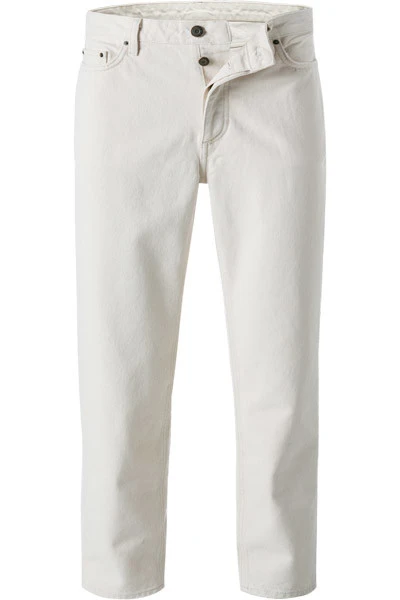 American Vintage Jeans, Baumwolle, Creme 3 American Vintage Jeans, Baumwolle, Creme