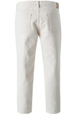 American Vintage Jeans, Baumwolle, Creme 9 American Vintage Jeans, Baumwolle, Creme -Maenner Mode Haus 395837 norm2