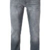 Pepe Jeans Jeans Track, Regular Fit, Baumwoll-Stretch, Grau -Maenner Mode Haus  395958 norm