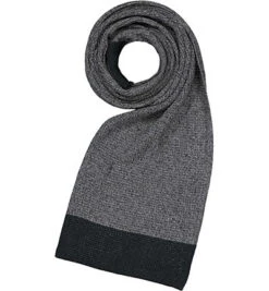 Camel Active Set, Mütze + Schal, Steingrau Meliert -Maenner Mode Haus  396196 norm3