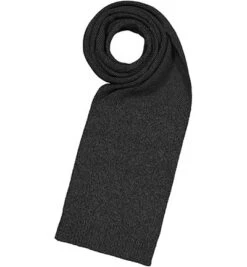 Camel Active Schal, Baumwolle, Graphit Meliert