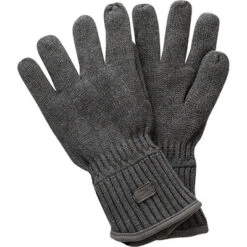 Camel Active Handschuhe, Baumwolle Gefüttert, Olivgrün