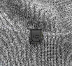 Camel Active Mütze, Baumwolle, Grau Meliert -Maenner Mode Haus  396211 norm3