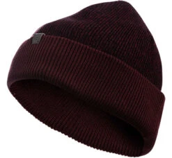 Camel Active Mütze, Baumwolle, Bordeaux