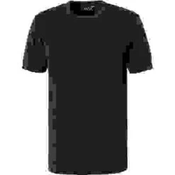 T-Shirt, Frottee, Nachtblau -Maenner Mode Haus  396430 norm 1