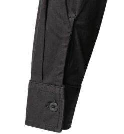 Marc O'Polo Overshirt, Bio Baumwolle, Anthrazit 9 Marc O'Polo Overshirt, Bio Baumwolle, Anthrazit -Maenner Mode Haus 396432 norm3