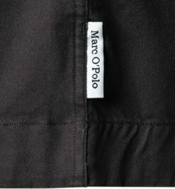Marc O'Polo Overshirt, Bio Baumwolle, Anthrazit 8 Marc O'Polo Overshirt, Bio Baumwolle, Anthrazit -Maenner Mode Haus 396432 norm4