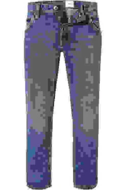 Mustang Jeans Michigan, Regular Straight Fit, Baumwolle-Hanf 12oz, Jeansblau -Maenner Mode Haus  396497 norm 1