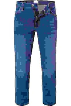 Mustang Jeans Tramper, Regular Fit, Baumwoll-Stretch 11oz, Jeansblau -Maenner Mode Haus  396499 norm 1