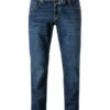 Baldessarini Jeans Jayden, Tapered Fit, Baumwoll-Stretch 10,75oz, Blau -Maenner Mode Haus  396606 norm