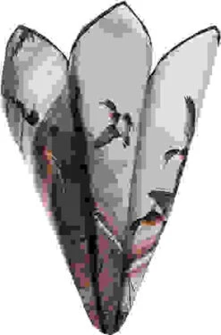 Einstecktuch, Seide, Multicolor Gemustert -Maenner Mode Haus  396768 norm 1