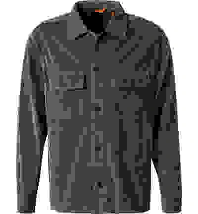 BOSS ORANGE Overshirt, Cord, Olive 7 BOSS ORANGE Overshirt, Cord, Olive – Bild 5