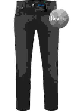 Pierre Cardin Jeans, Tapered Fit, Bio Baumwolle Futureflex 10,41oz, Blau -Maenner Mode Haus  397078 norm 1