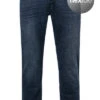 Pierre Cardin Jeans, Tapered Fit, Bio Baumwolle Futureflex 10,41oz, Blau -Maenner Mode Haus  397078 norm