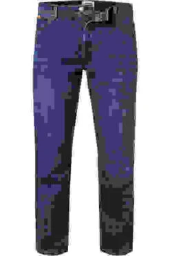 Wrangler Jeans Texas, Straight Fit, Baumwoll-Stretch, Jeansblau -Maenner Mode Haus  397135 norm 1