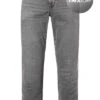 Wrangler Jeans Texas, Straight Fit, Baumwoll-Stretch, Asphalt -Maenner Mode Haus  397140 norm