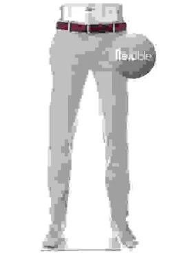 Alberto Chino Rob, Slim Fit, Baumwolle T400® 9,5oz, Pastellgrün -Maenner Mode Haus  397261 norm 1