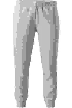 Lacoste Sweatpants, Slim Fit, Bio Baumwolle, Hellgrau Meliert -Maenner Mode Haus  397881 norm 1