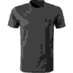 EA7 T-Shirt, Baumwolle, Anthrazit -Maenner Mode Haus  398535 norm 1