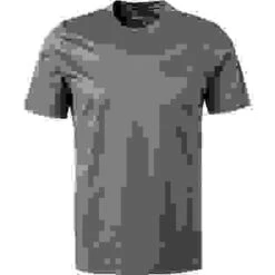 ETON T-Shirt, Slim Fit, Baumwolle, Steingrau -Maenner Mode Haus  398600 norm 1