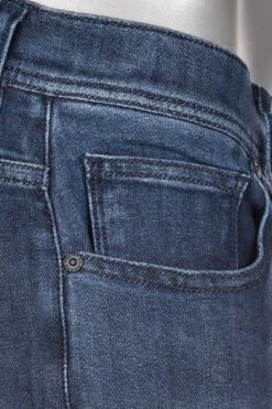 Jeans Bike, Slim Fit, Mikrofaser-Tencel®, Dunkelblau 11 Jeans Bike, Slim Fit, Mikrofaser-Tencel®, Dunkelblau -Maenner Mode Haus 398782 norm5