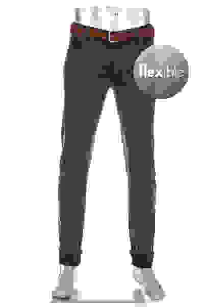 Jeans Bike, Slim Fit, Mikrofaser-Tencel®, Anthrazit 9 Jeans Bike, Slim Fit, Mikrofaser-Tencel®, Anthrazit – Bild 7