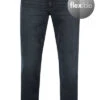 BRAX Jeans, Straight Fit, Bio Baumwolle T400®, Nachtblaublau