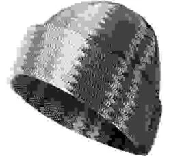 Missoni Mütze, Wolle, Grau-beige -Maenner Mode Haus  398935 norm 1