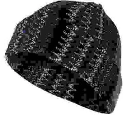 Missoni Mütze, Wolle, Grau-schwarz-royal 7 Missoni Mütze, Wolle, Grau-schwarz-royal -Maenner Mode Haus 398936 norm 1