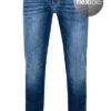 Pepe Jeans Jeans Hatch, Slim Fit, Baumwoll-Stretch Power Flex, Denim -Maenner Mode Haus  399286 norm